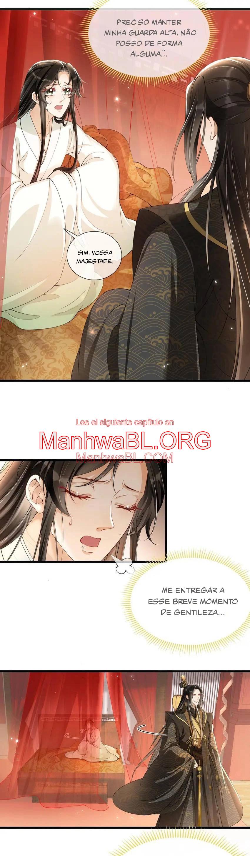 A Consorte Favorita é um Homem - Capítulo 4 3 manhwa