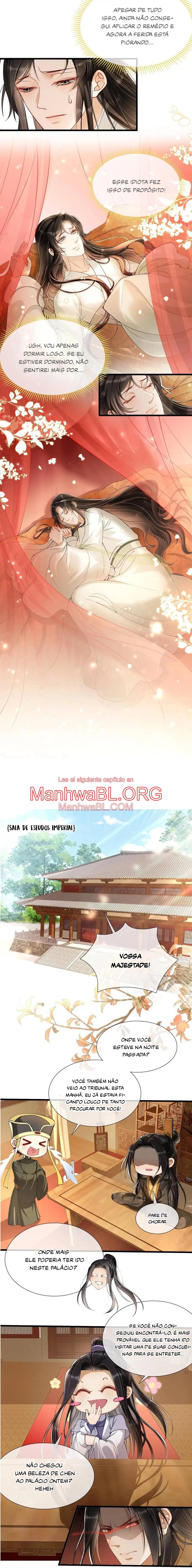 A Consorte Favorita é um Homem - Capítulo 4 3 manhwa