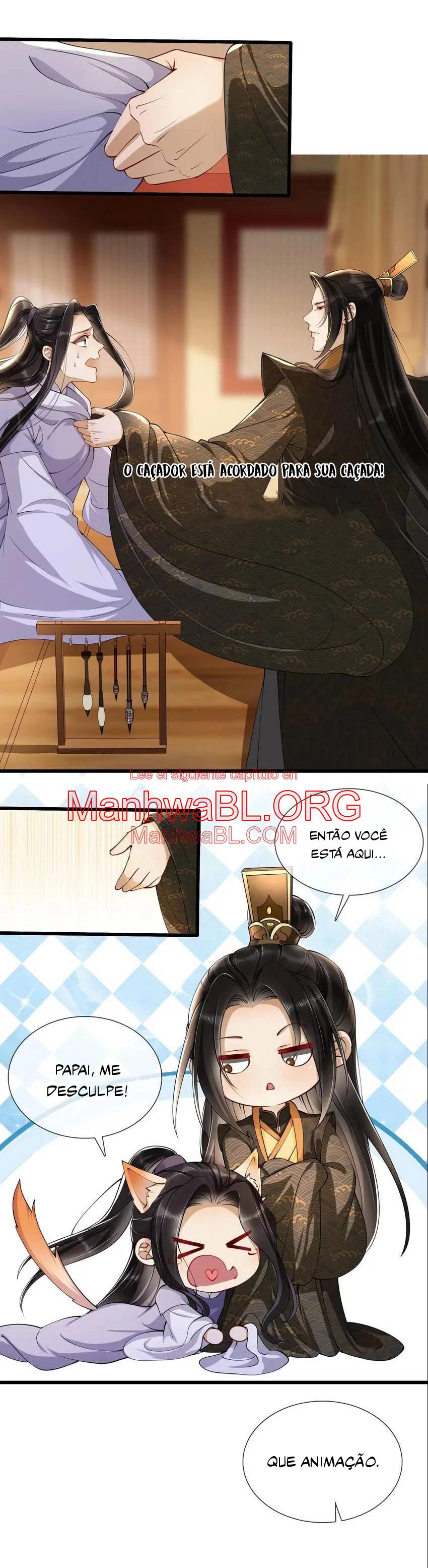 A Consorte Favorita é um Homem - Capítulo 4 3 manhwa