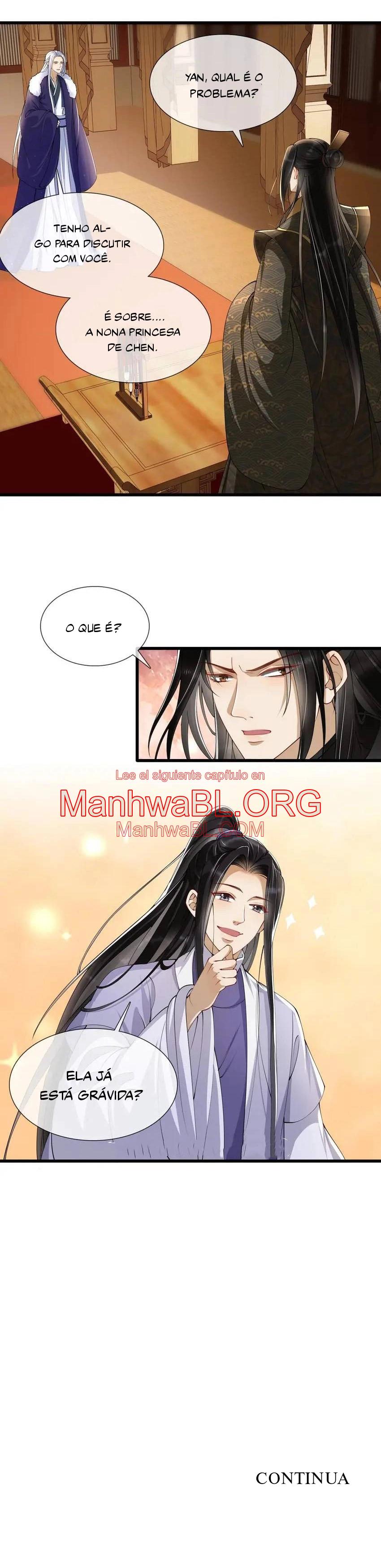 A Consorte Favorita é um Homem - Capítulo 4 3 manhwa