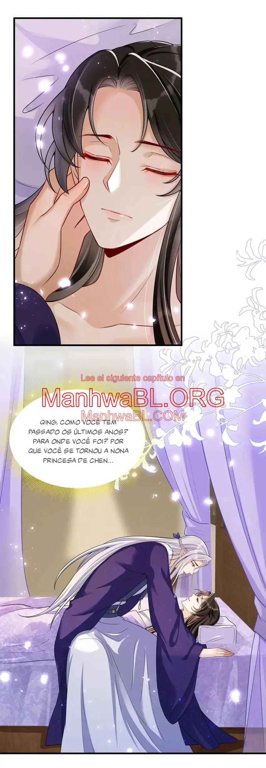 A Consorte Favorita é um Homem - Capítulo 19 manhwa