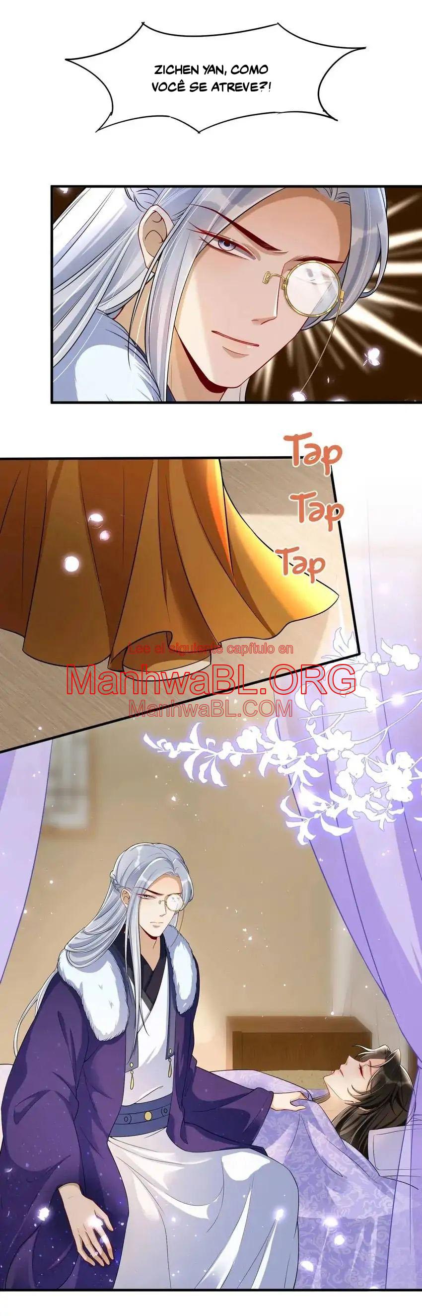 A Consorte Favorita é um Homem - Capítulo 19 manhwa