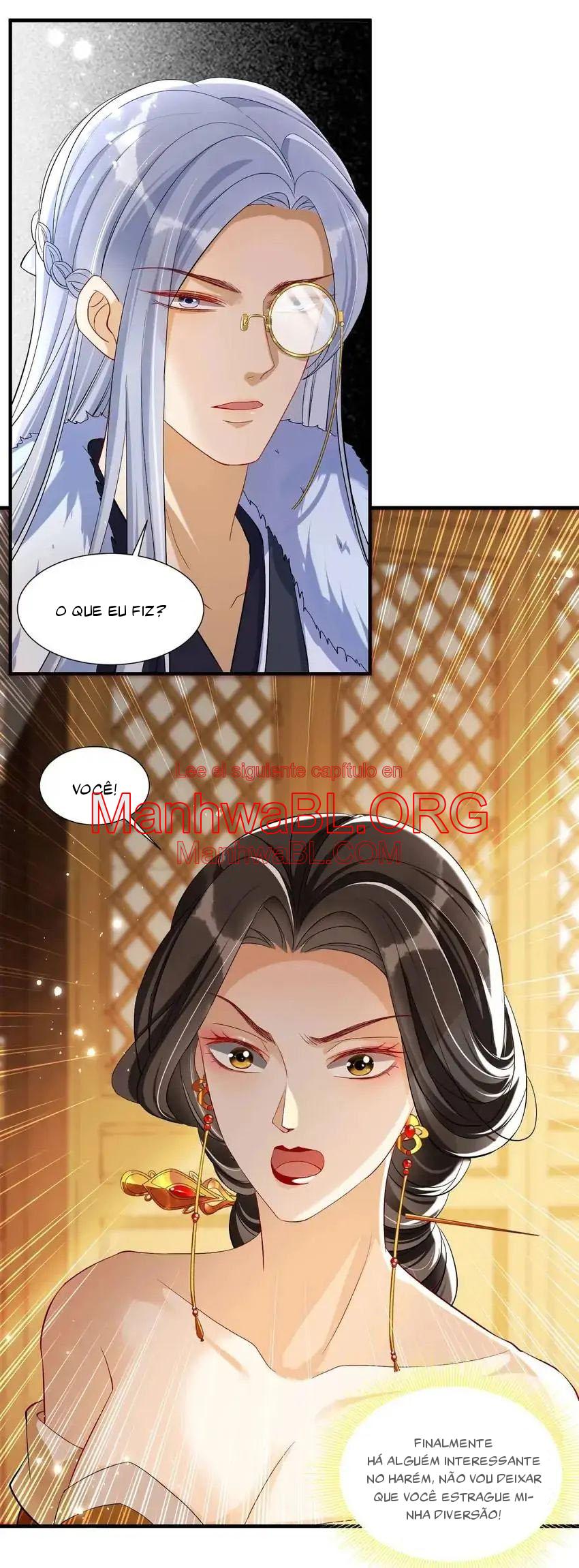A Consorte Favorita é um Homem - Capítulo 19 manhwa