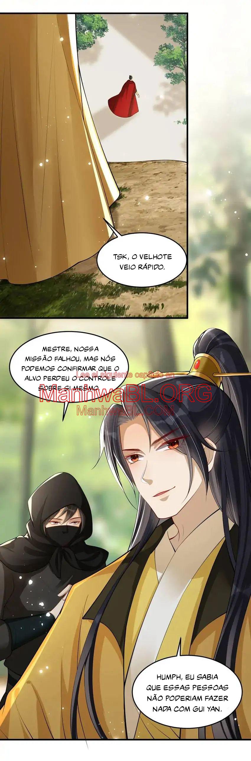 A Consorte Favorita é um Homem - Capítulo 32 2 manhwa