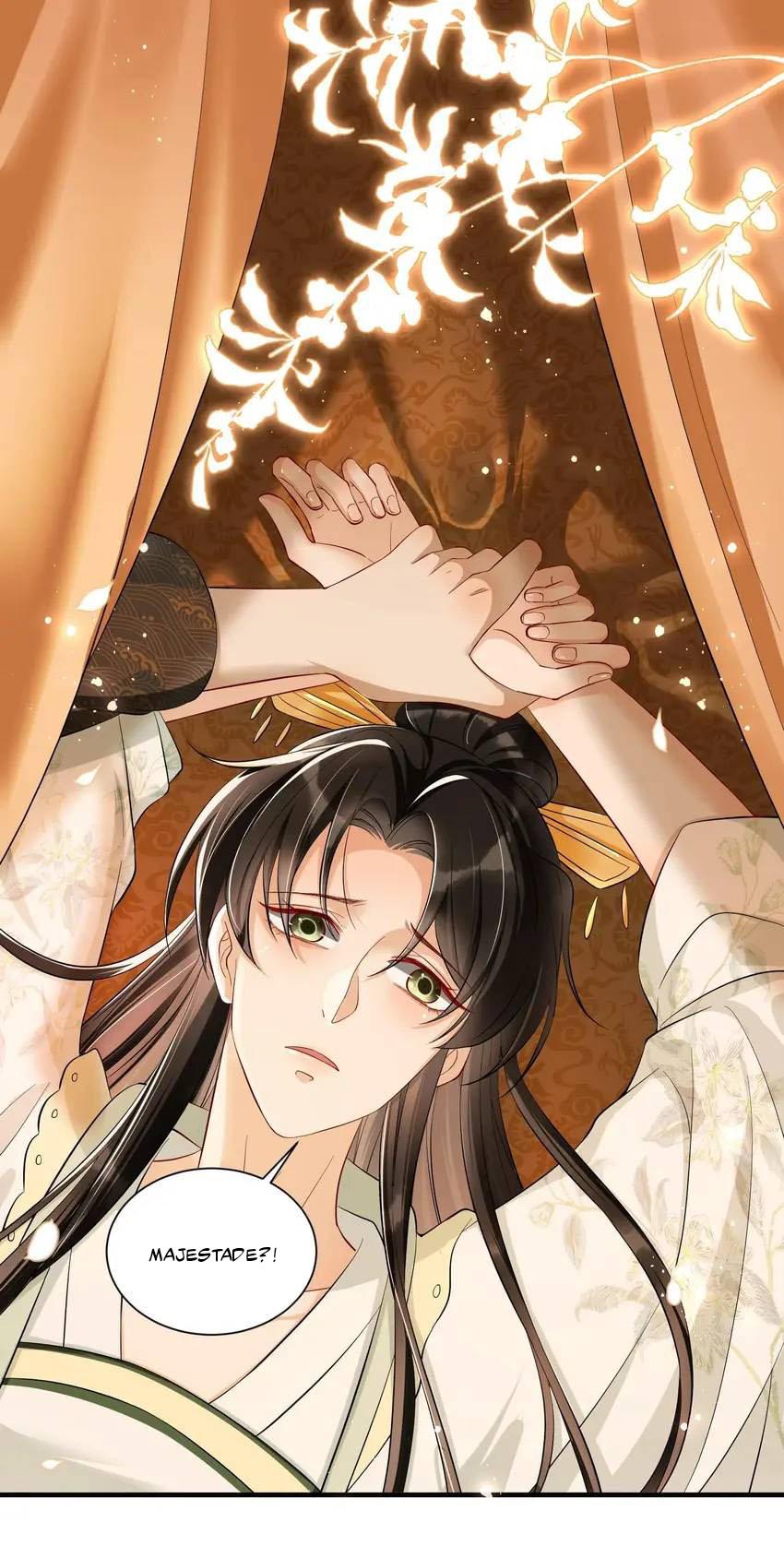 A Consorte Favorita é um Homem - Capítulo 13 manhwa