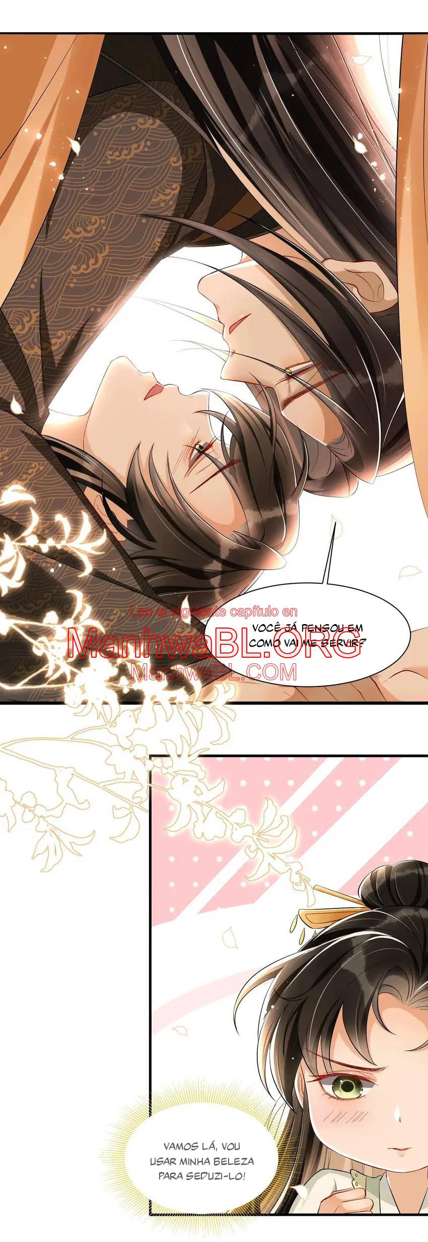 A Consorte Favorita é um Homem - Capítulo 13 manhwa