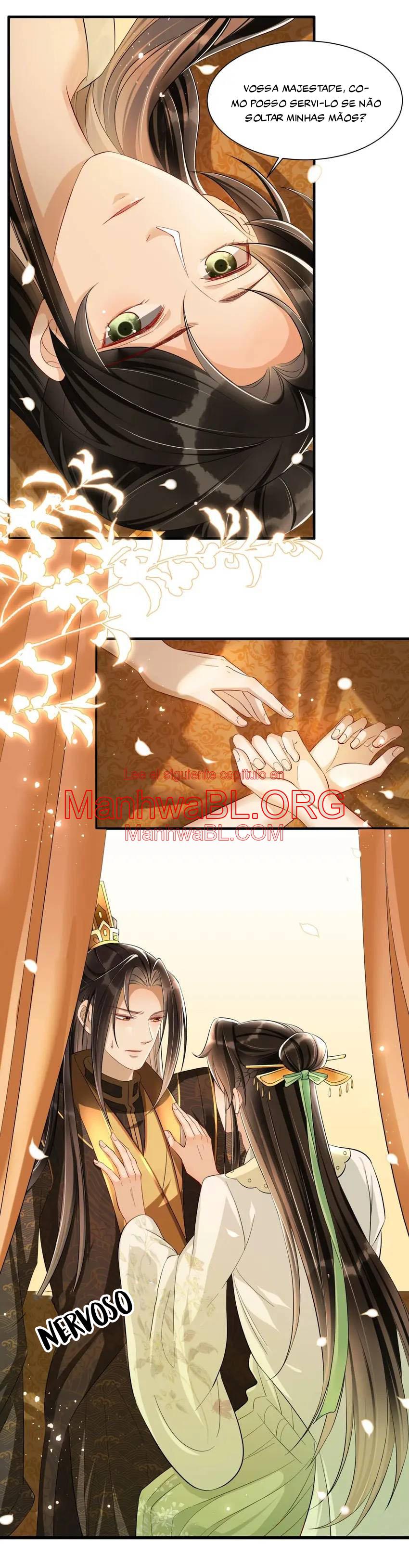 A Consorte Favorita é um Homem - Capítulo 13 manhwa