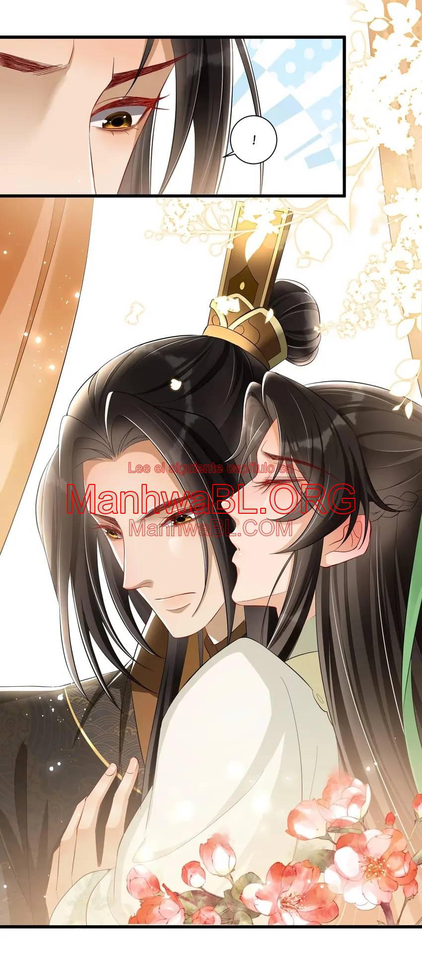 A Consorte Favorita é um Homem - Capítulo 13 manhwa