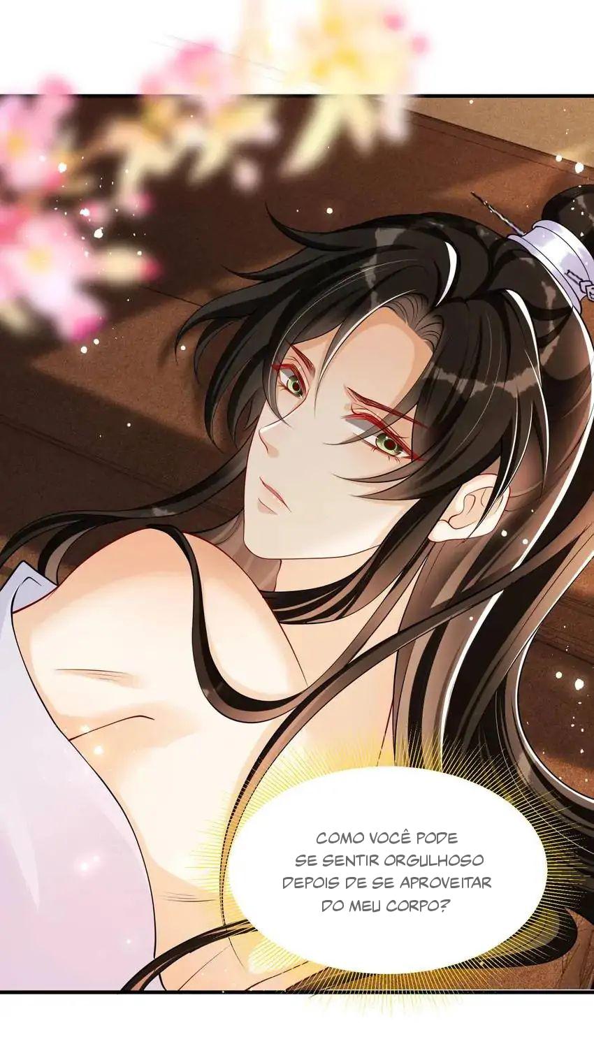 A Consorte Favorita é um Homem - Capítulo 28 manhwa