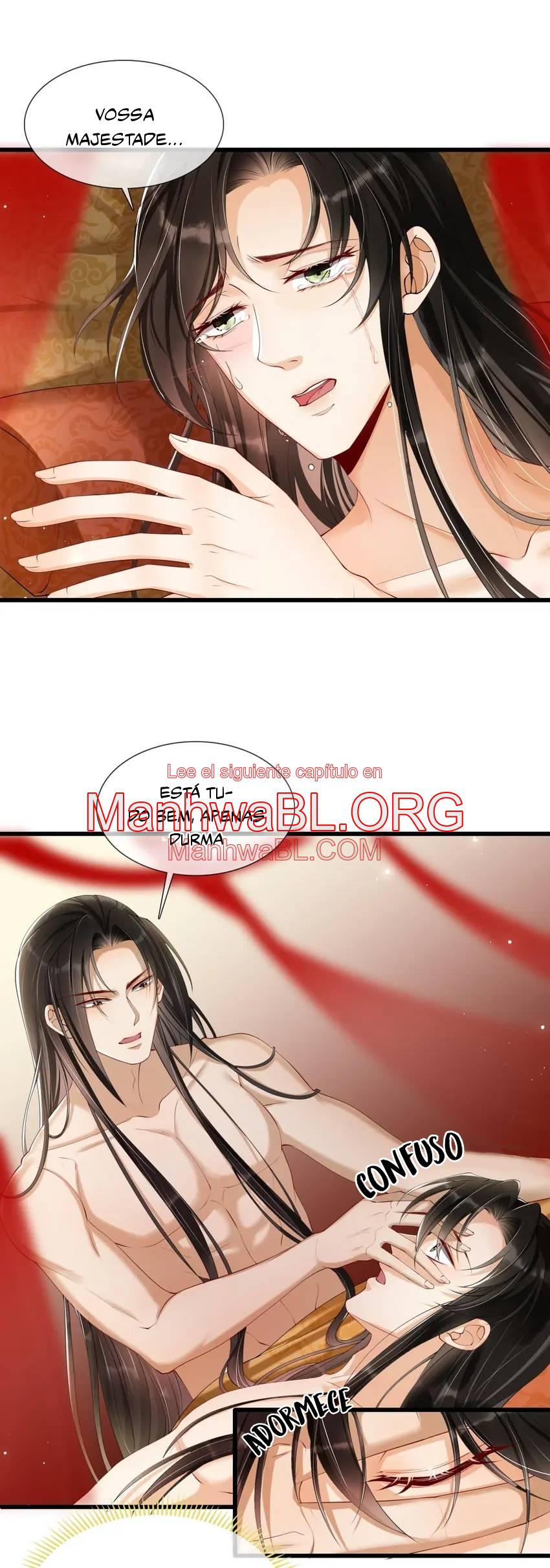 A Consorte Favorita é um Homem - Capítulo 2 2 manhwa