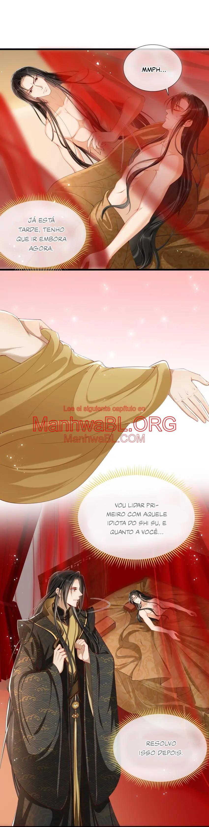 A Consorte Favorita é um Homem - Capítulo 2 2 manhwa