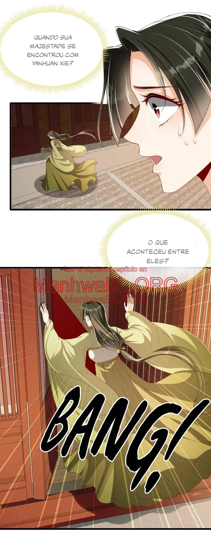 A Consorte Favorita é um Homem - Capítulo 2 2 manhwa