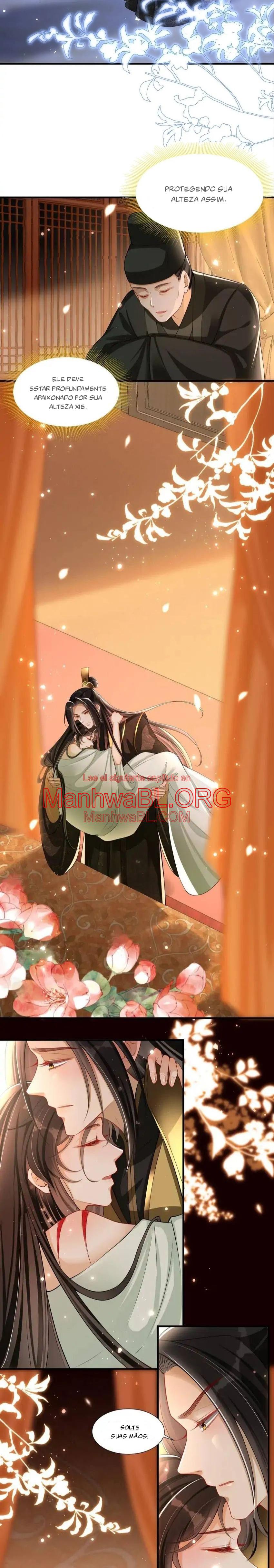 A Consorte Favorita é um Homem - Capítulo 21 2 manhwa