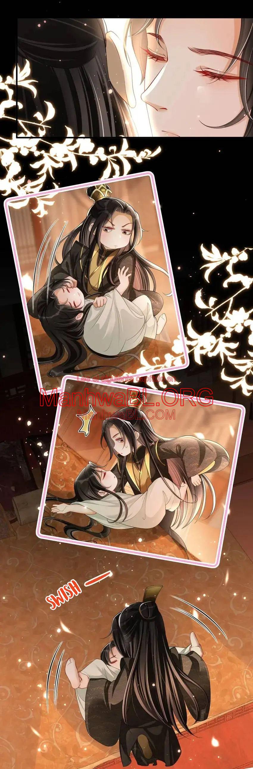 A Consorte Favorita é um Homem - Capítulo 21 2 manhwa