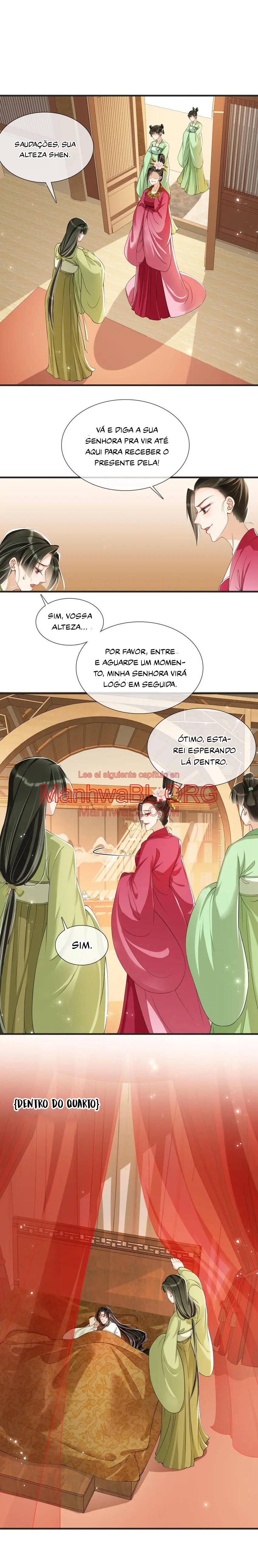 A Consorte Favorita é um Homem - Capítulo 5 2 manhwa