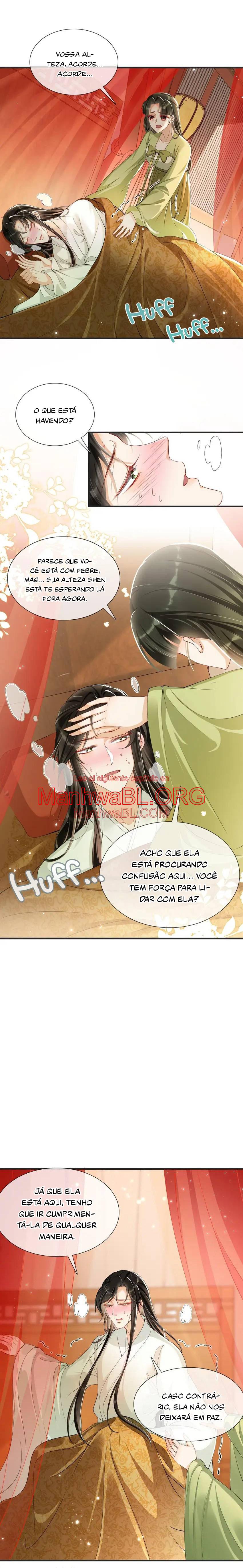 A Consorte Favorita é um Homem - Capítulo 5 2 manhwa