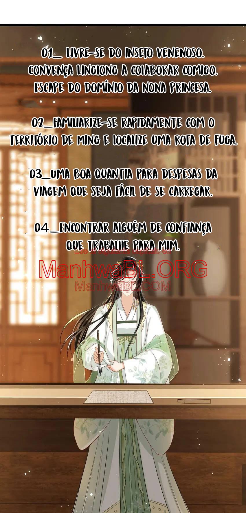 A Consorte Favorita é um Homem - Capítulo 11 2 manhwa