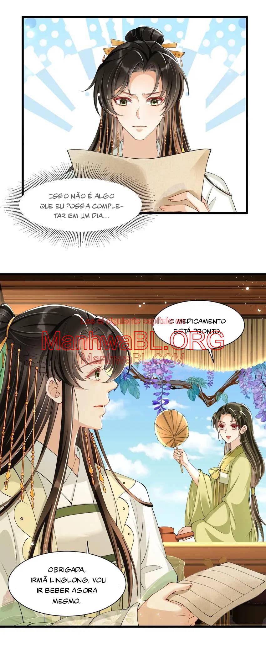 A Consorte Favorita é um Homem - Capítulo 11 2 manhwa