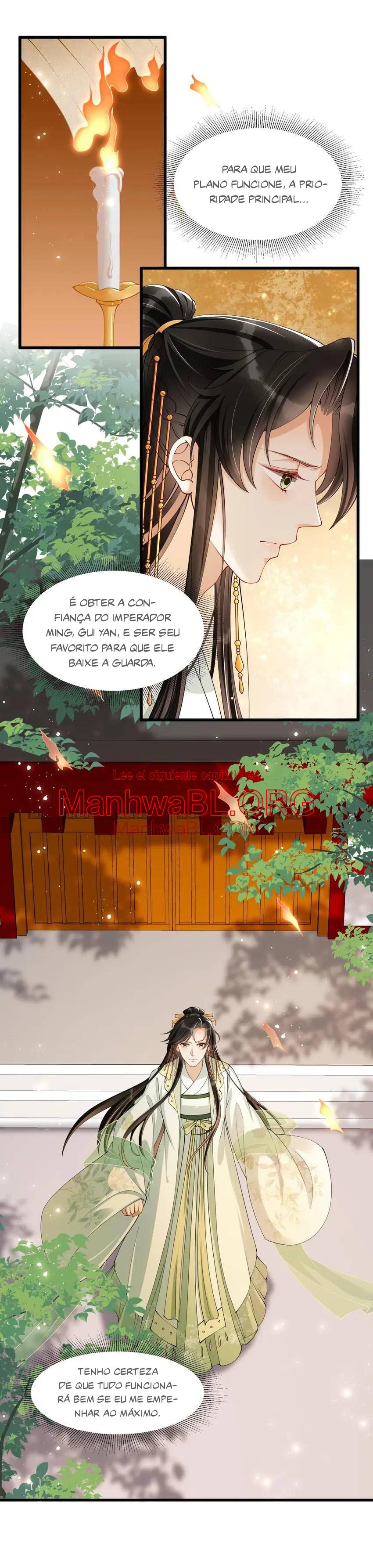 A Consorte Favorita é um Homem - Capítulo 11 2 manhwa