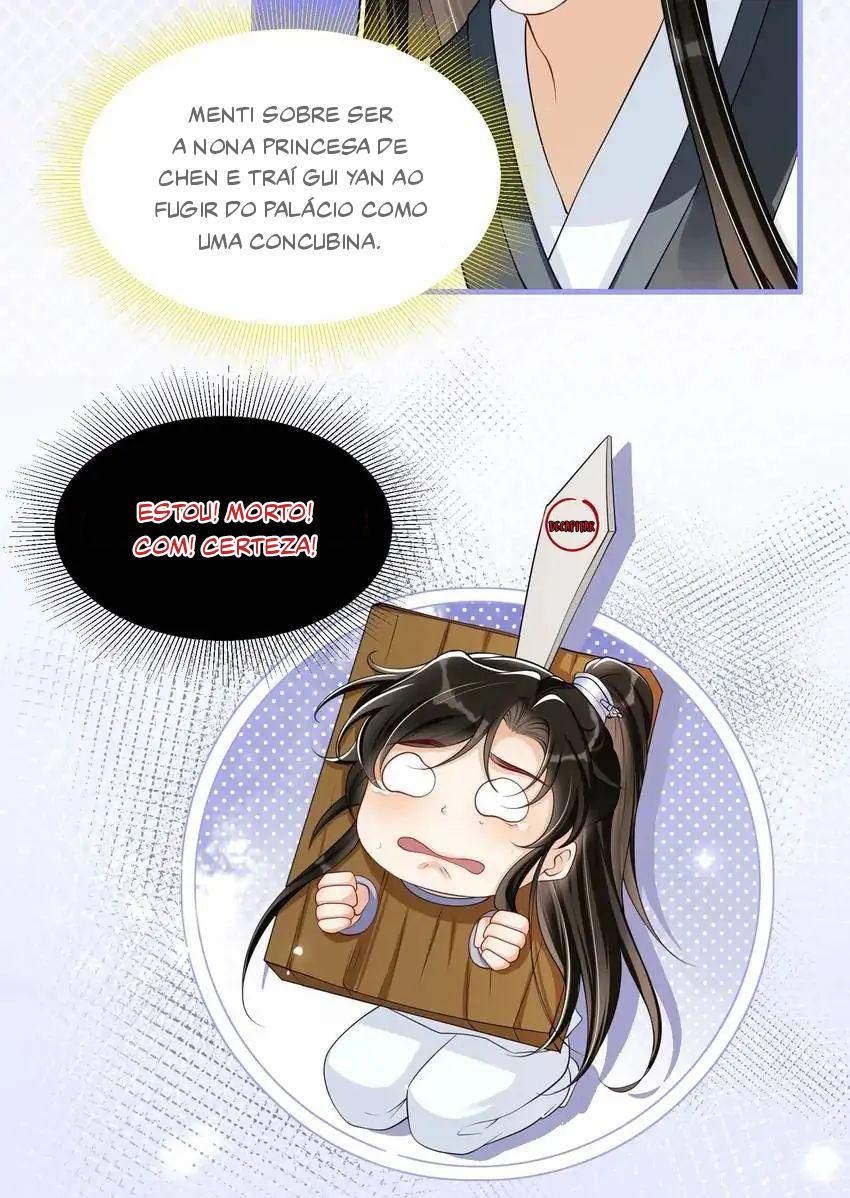 A Consorte Favorita é um Homem - Capítulo 27 manhwa