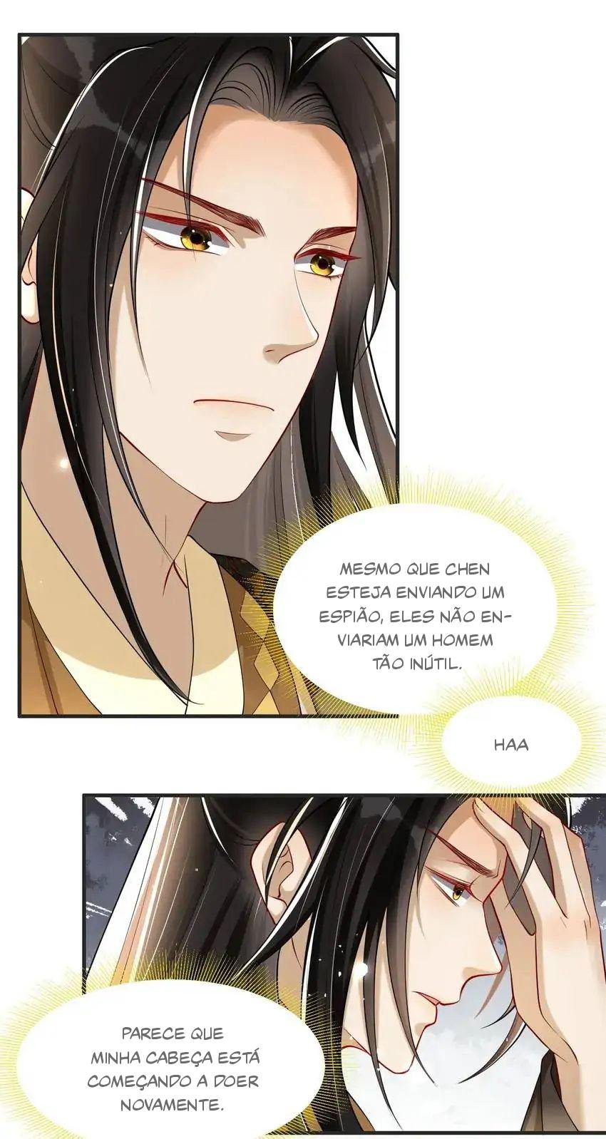 A Consorte Favorita é um Homem - Capítulo 27 manhwa