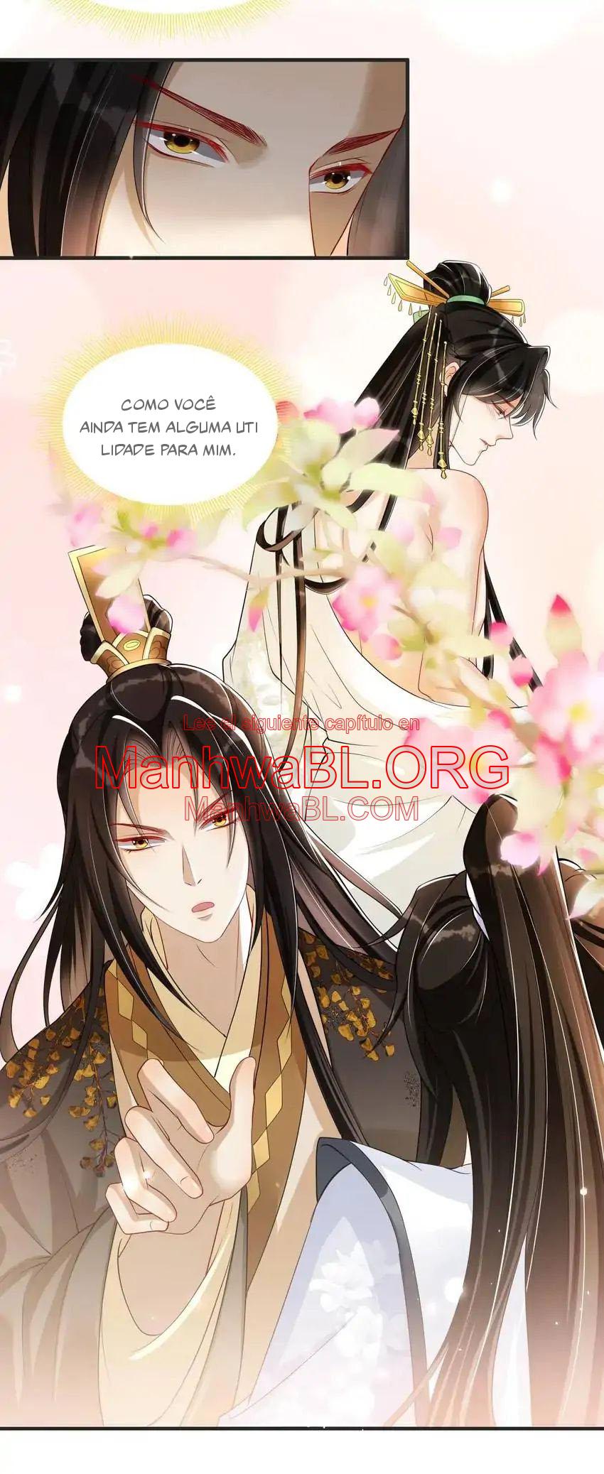 A Consorte Favorita é um Homem - Capítulo 27 manhwa
