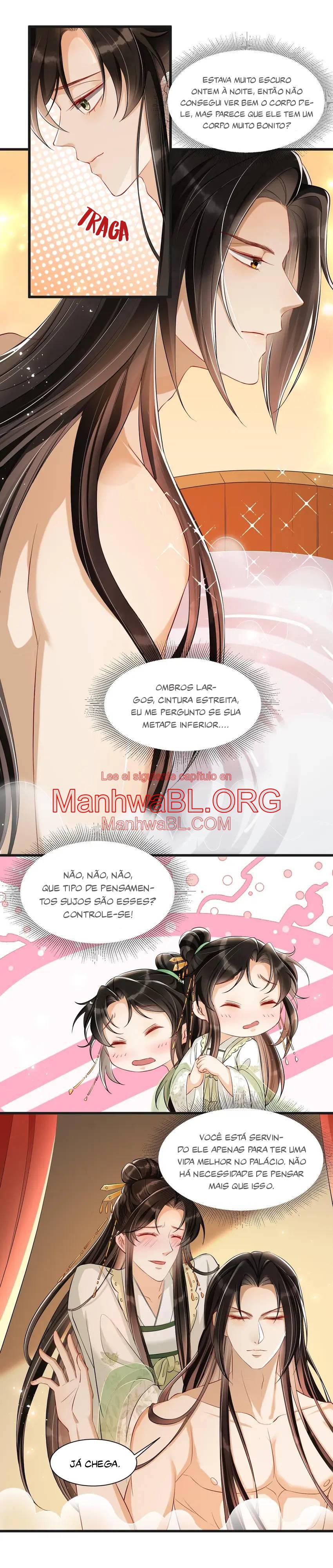 A Consorte Favorita é um Homem - Capítulo 10 2 manhwa