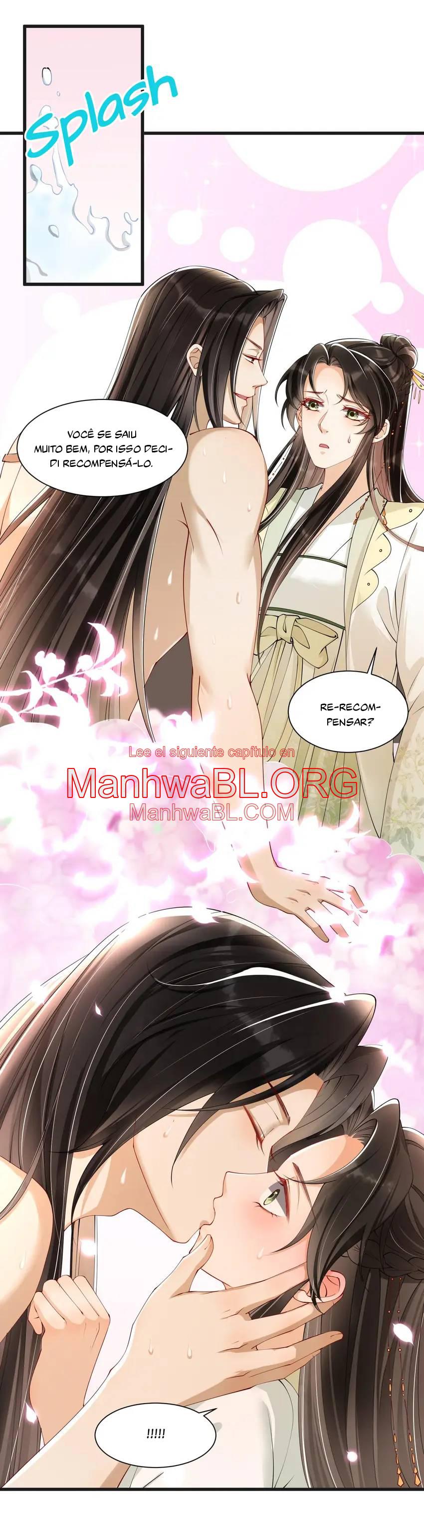 A Consorte Favorita é um Homem - Capítulo 10 2 manhwa