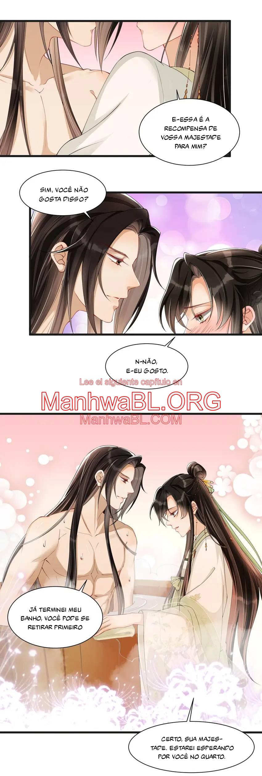 A Consorte Favorita é um Homem - Capítulo 10 2 manhwa