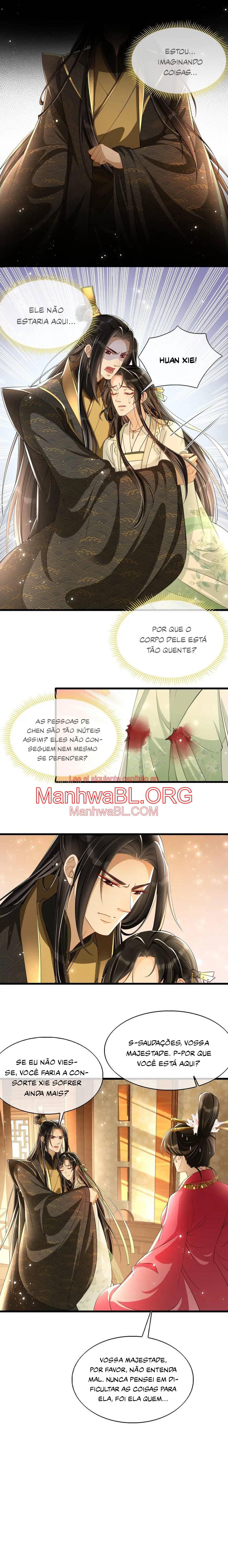A Consorte Favorita é um Homem - Capítulo 6 2 manhwa