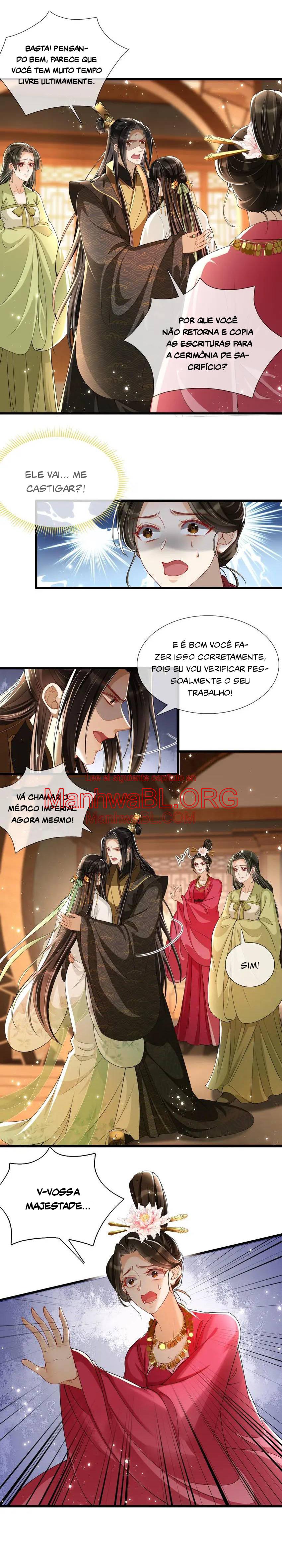 A Consorte Favorita é um Homem - Capítulo 6 2 manhwa