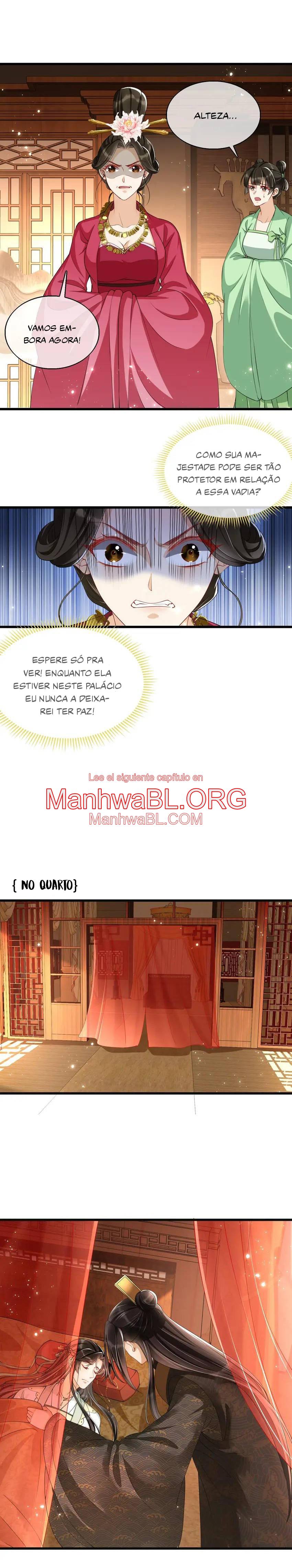 A Consorte Favorita é um Homem - Capítulo 6 2 manhwa