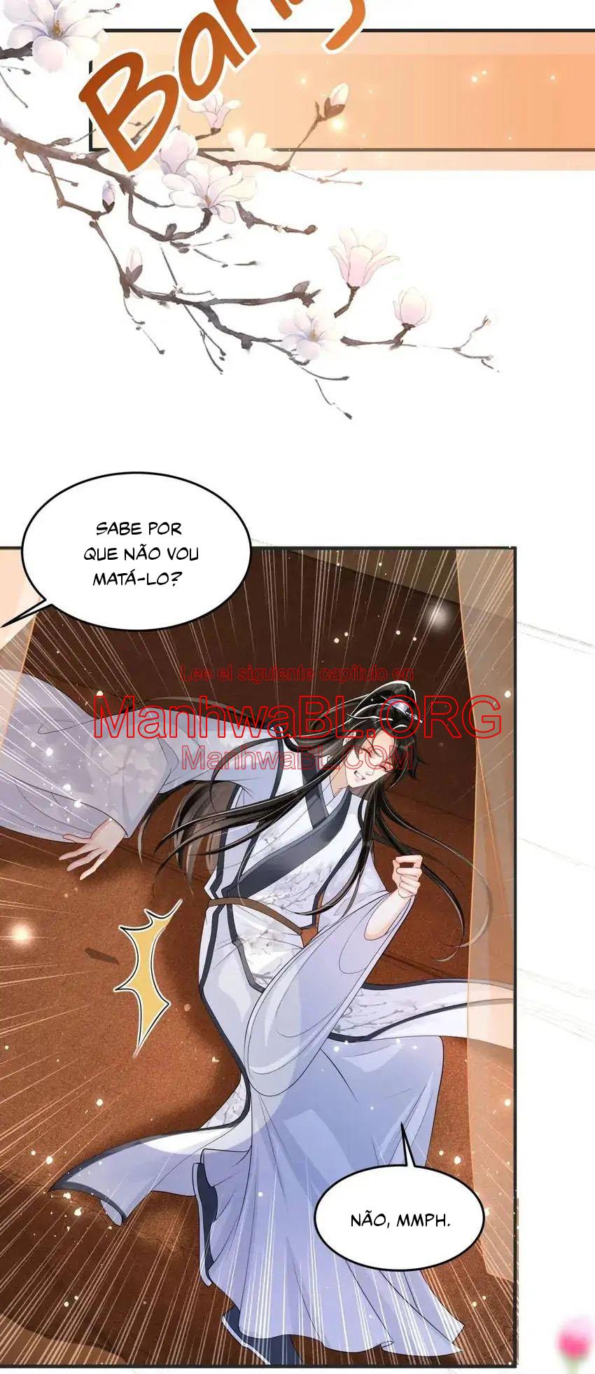 A Consorte Favorita é um Homem - Capítulo 27 3 manhwa