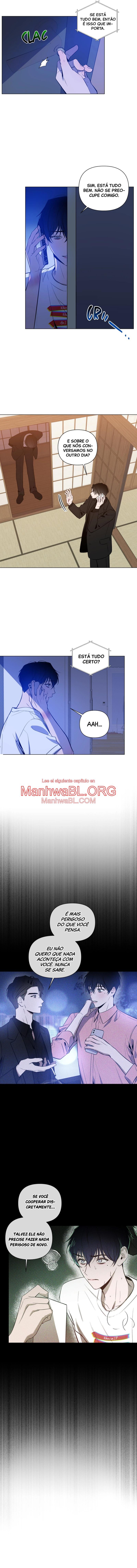 Amanhecer que Corta a Noite - Capítulo 22 manhwa
