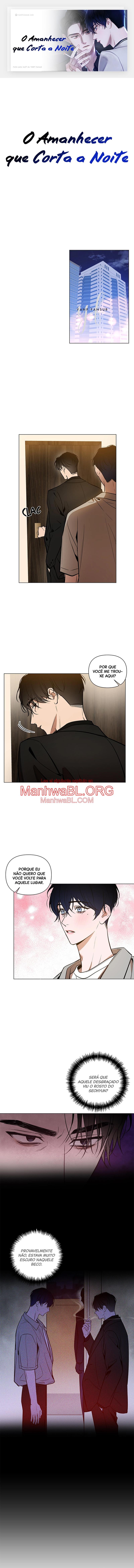 Amanhecer que Corta a Noite - Capítulo 11 manhwa