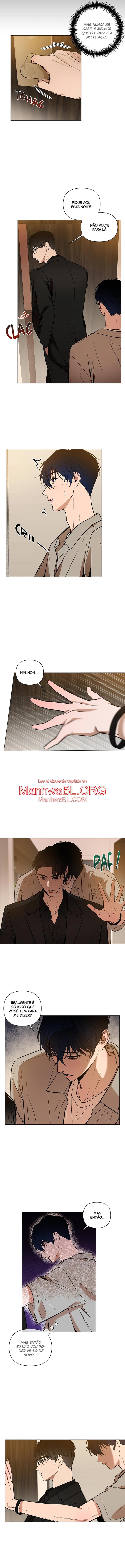 Amanhecer que Corta a Noite - Capítulo 11 manhwa
