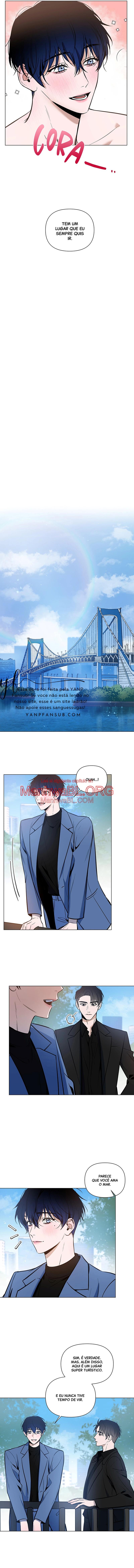 Amanhecer que Corta a Noite - Capítulo 18 3 manhwa