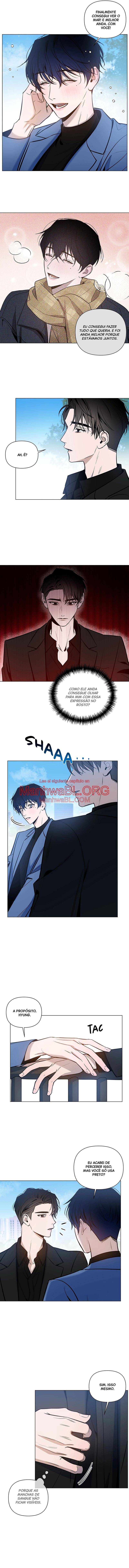 Amanhecer que Corta a Noite - Capítulo 18 3 manhwa