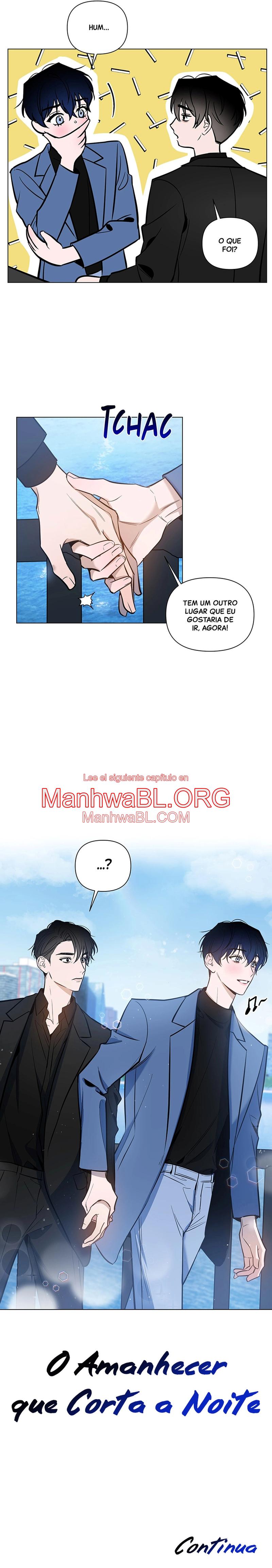 Amanhecer que Corta a Noite - Capítulo 18 3 manhwa