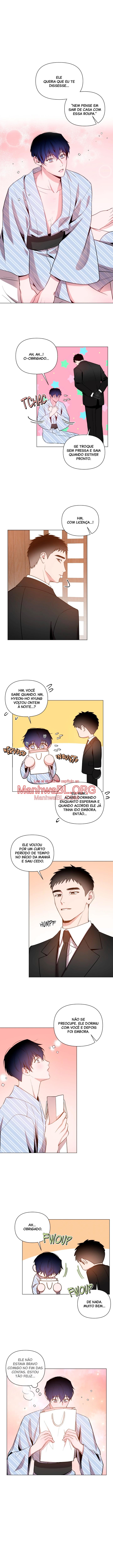 Amanhecer que Corta a Noite - Capítulo 46 3 manhwa
