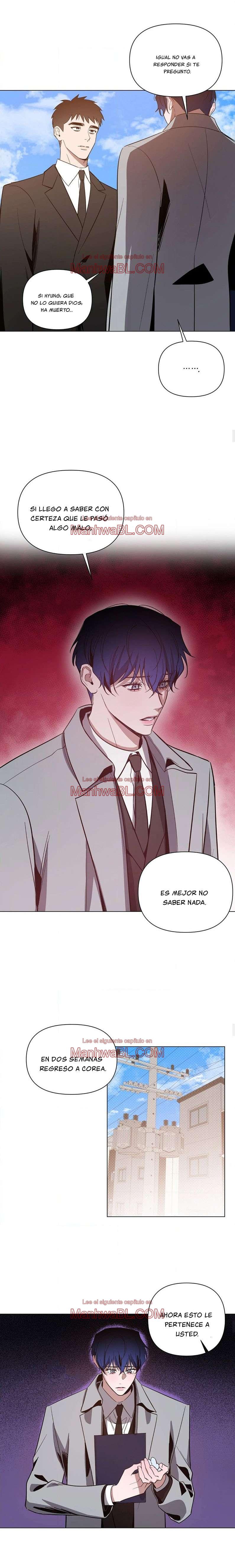 Amanhecer que Corta a Noite - Capítulo 80 3 manhwa