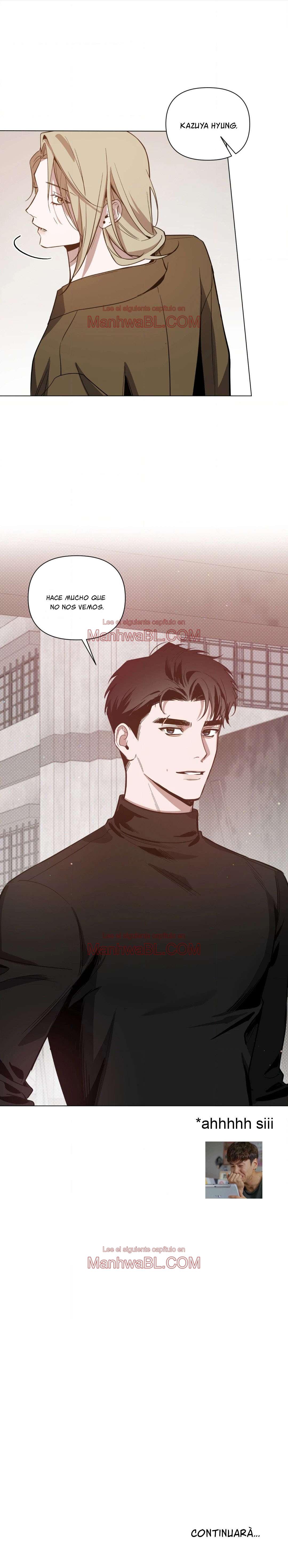 Amanhecer que Corta a Noite - Capítulo 80 3 manhwa