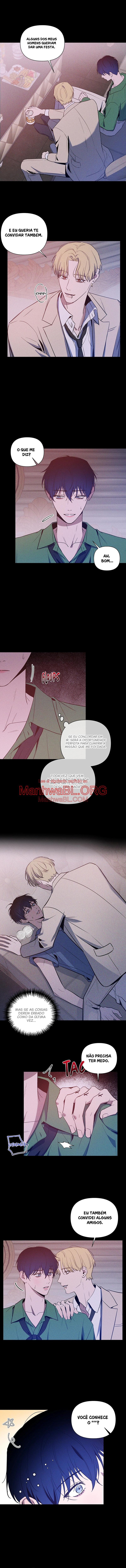 Amanhecer que Corta a Noite - Capítulo 30 2 manhwa