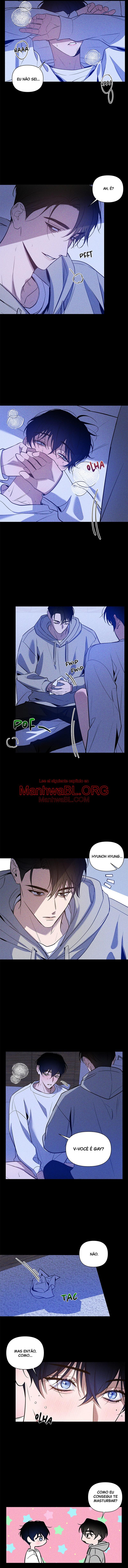 Amanhecer que Corta a Noite - Capítulo 7 2 manhwa