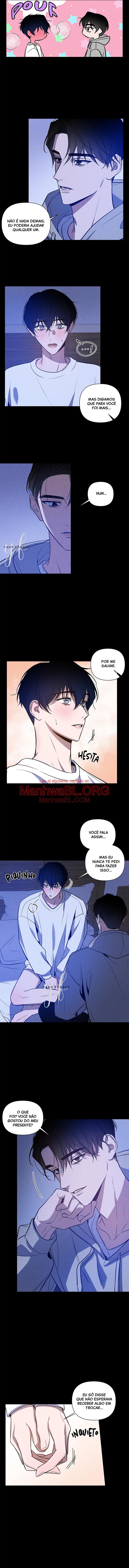 Amanhecer que Corta a Noite - Capítulo 7 2 manhwa