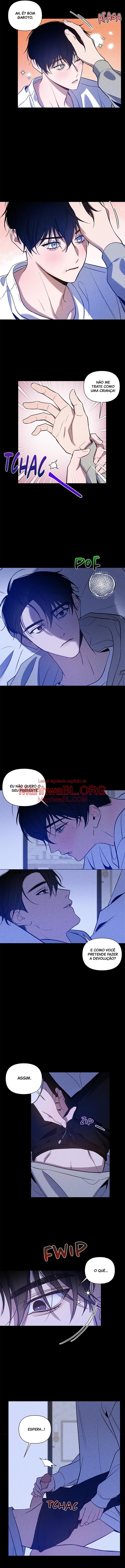 Amanhecer que Corta a Noite - Capítulo 7 2 manhwa