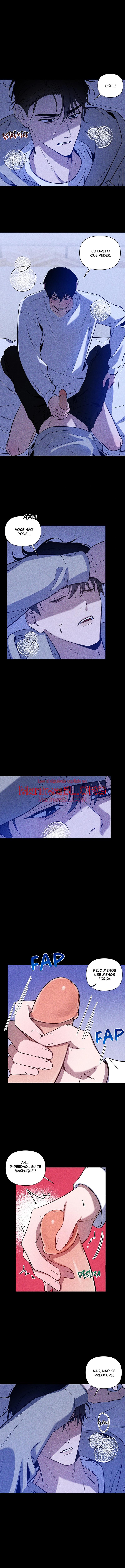 Amanhecer que Corta a Noite - Capítulo 7 2 manhwa