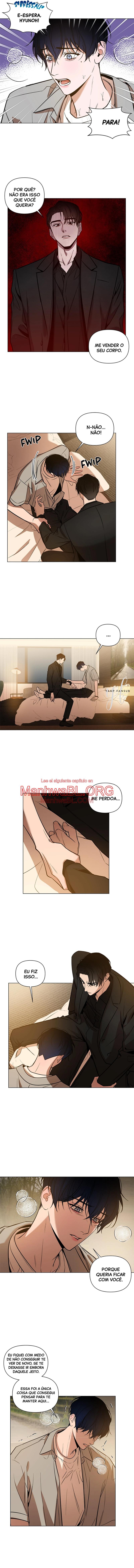 Amanhecer que Corta a Noite - Capítulo 11 3 manhwa