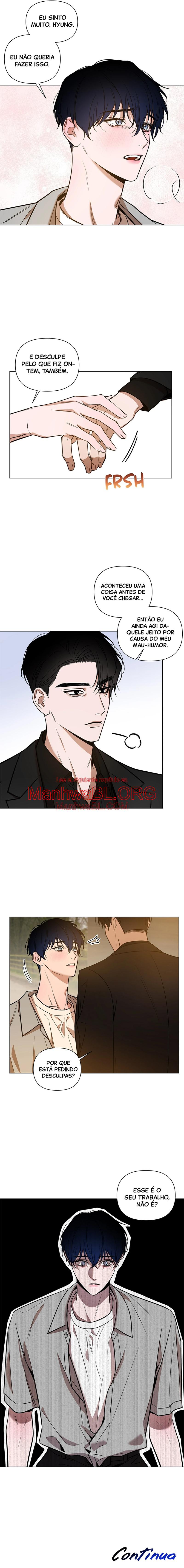 Amanhecer que Corta a Noite - Capítulo 11 3 manhwa