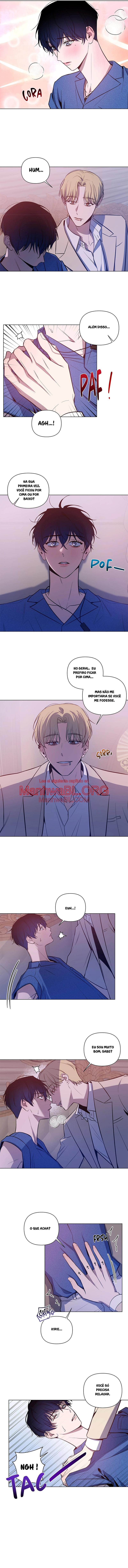 Amanhecer que Corta a Noite - Capítulo 23 3 manhwa